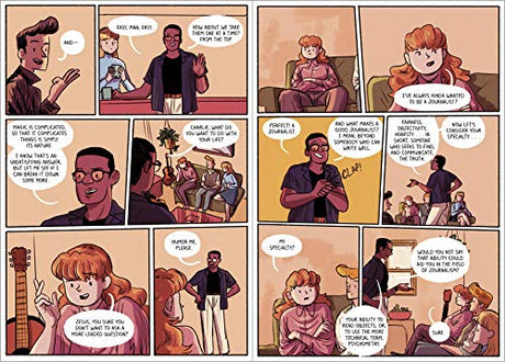 The Montague Twins #2: The Devil's Music: (A Graphic Novel) - Retail Maharaj