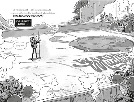 The Last Kids on Earth: June's Wild Flight - Retail Maharaj