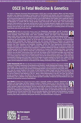 OSCE IN FETAL MEDICINE & GENETICS - Retail Maharaj