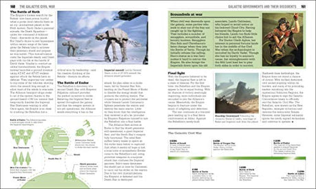 The Star Wars Book: Expand your knowledge of a galaxy far, far away - Retail Maharaj