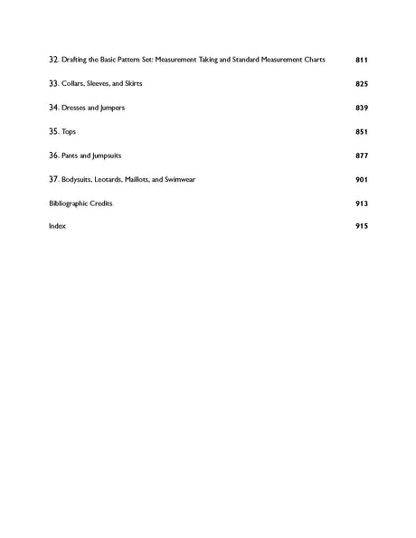 Patternmaking for Fashion Design (Paper) 5/e - Retail Maharaj