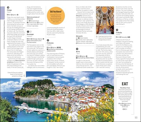 DK Greece, Athens and the Mainland - Retail Maharaj