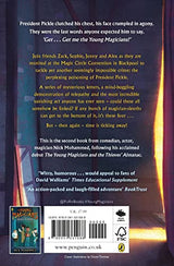 The Young Magicians and the 24-Hour Telepathy Plot - Retail Maharaj