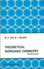 Theoretical Inorganic Chemistry - Retail Maharaj