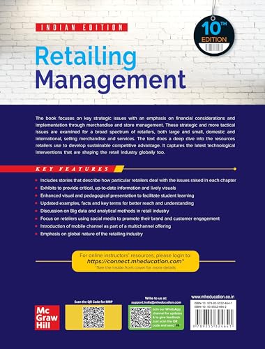Retailing Management | 10th Edition - Retail Maharaj