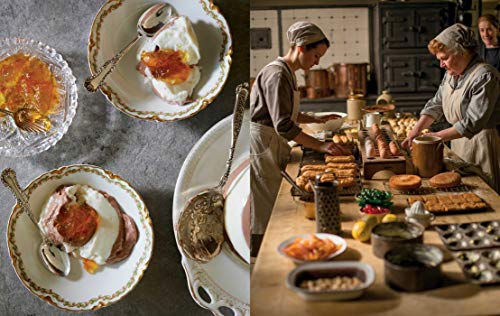 The Official Downton Abbey Cookbook - Retail Maharaj