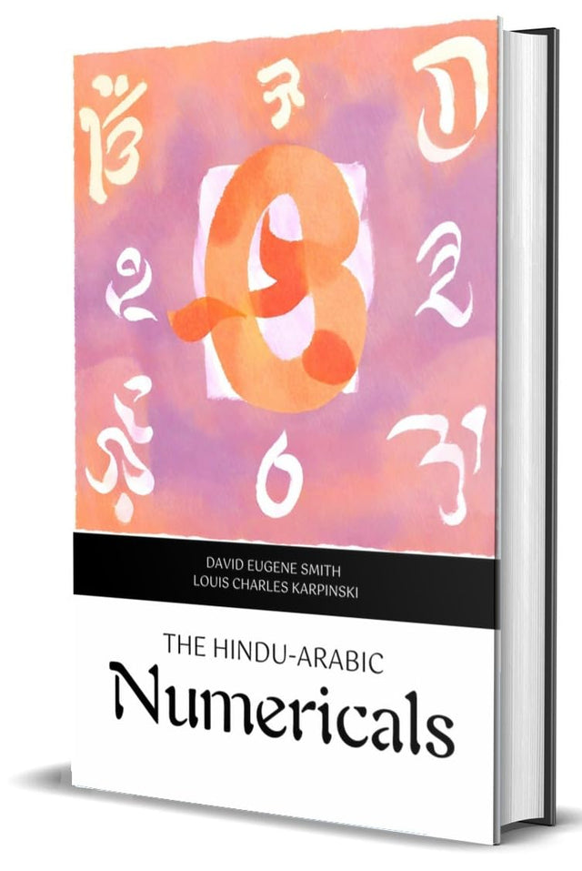 The Hindu-Arabic Numericals - Retail Maharaj