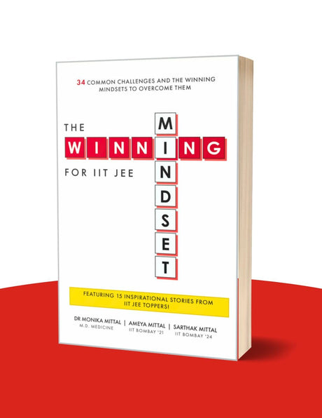 The Winning Mindset for IIT JEE - Retail Maharaj