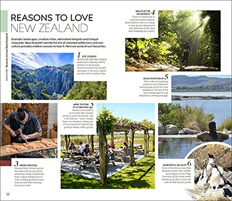 DK New Zealand - Retail Maharaj