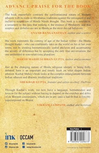 Nastik: Why I Am Not an Atheist - Retail Maharaj