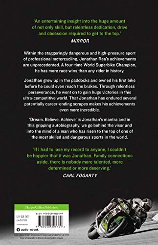 Dream. Believe. Achieve. My Autobiography - Retail Maharaj