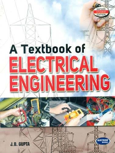A Textbook of Electrical Engineering - Retail Maharaj