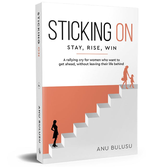 Sticking On: Stay, Rise, Win - Retail Maharaj