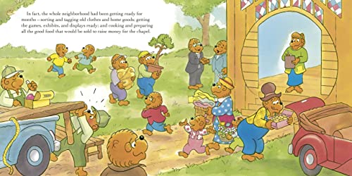 Goodness (Berenstain Bears Gifts of the Spirit) - Retail Maharaj