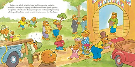 Goodness (Berenstain Bears Gifts of the Spirit) - Retail Maharaj