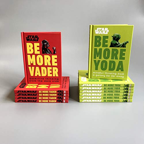 Star Wars Be More Yoda - Retail Maharaj