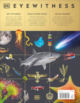 Eyewitness Encyclopedia of Everything: The Ultimate Guide to the World Around You - Retail Maharaj