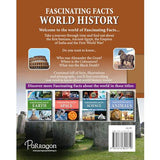 Fascinating Facts: World History | Reference Book For Kids | Encylopedia for Ages 9+ - Retail Maharaj