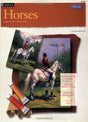 Horses: Learn to Paint Step by Step (How to Draw and Paint) - Retail Maharaj