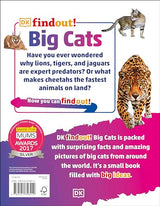 DKfindout! Big Cats - Retail Maharaj
