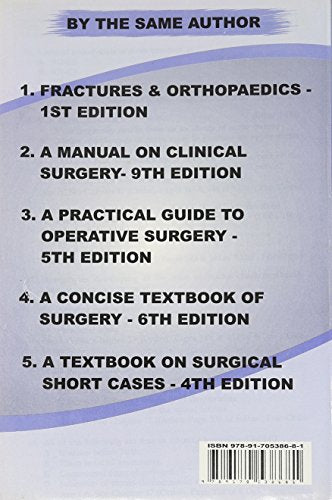 MCQS IN FRACTURES & ORTHOPAEDICS - Retail Maharaj