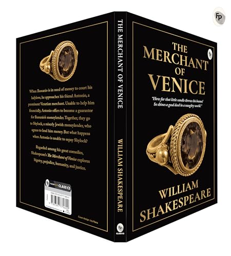 The Merchant of Venice - Retail Maharaj