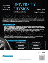 University Physics with Modern Physics, 15e - Retail Maharaj