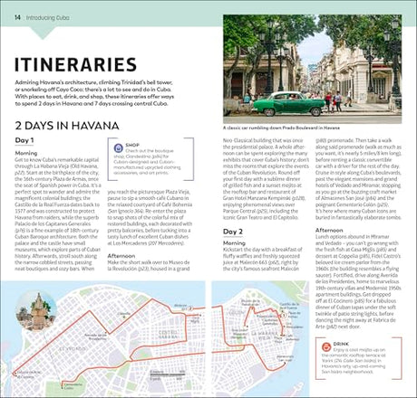DK Top 10 Cuba - Retail Maharaj