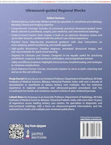 Ultrasound-Guided Regional Blocks - Retail Maharaj