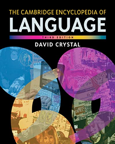 The Cambridge Encyclopedia of Language - Retail Maharaj