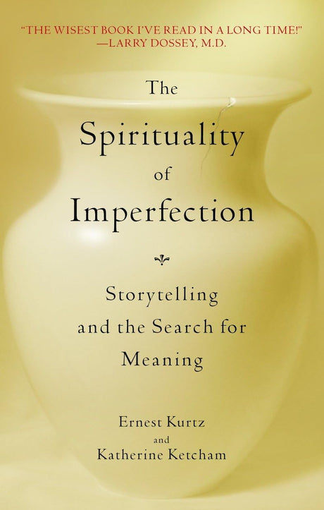 The Spirituality of Imperfection - Retail Maharaj