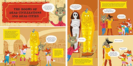 The Ladybird Big Book of Dead Things - Retail Maharaj
