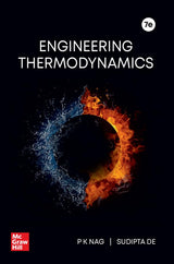 Engineering Thermodynamics | 7th Edition | P K Nag & Sudipta De - Retail Maharaj