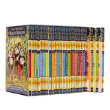 Magic Tree House Merlin Missions Books 1-25 Boxed Set - Retail Maharaj