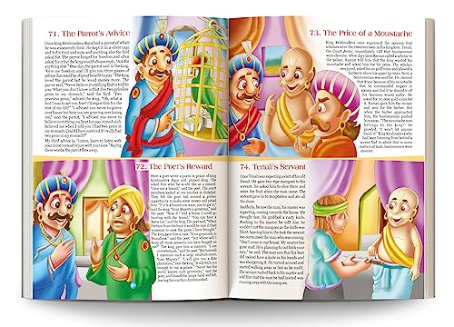 151 Stories of Tenali Raman - Retail Maharaj
