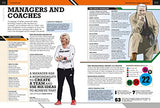 The Football Book: The Teams *The Rules *The Leagues * The Tactics - Retail Maharaj