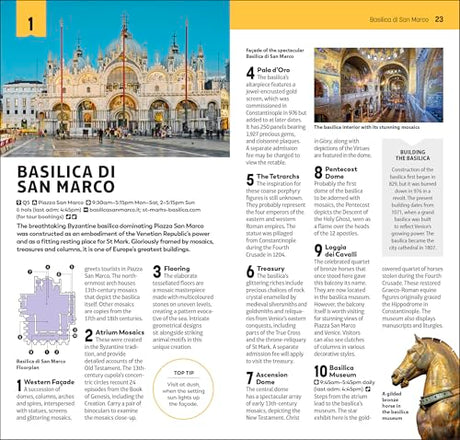 DK Top 10 Venice - Retail Maharaj