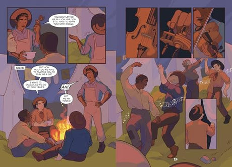 What Made California the Golden State?: Life During the Gold Rush: A Who HQ Graphic Novel (Who HQ Graphic Novels) - Retail Maharaj