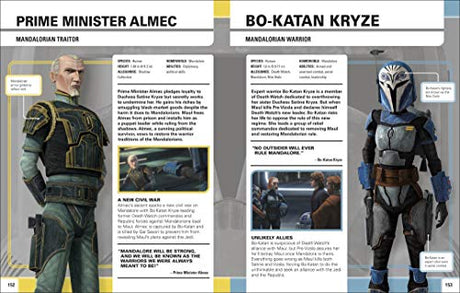 Star Wars The Clone Wars Character Encyclopedia: Join the battle! - Retail Maharaj