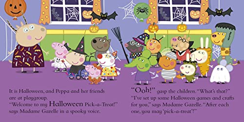 Peppa Pig: Peppa's Happy Halloween - Retail Maharaj