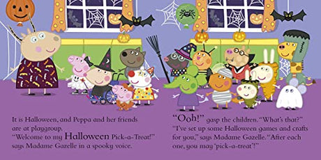 Peppa Pig: Peppa's Happy Halloween - Retail Maharaj