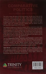 COMPARATIVE POLITICS - Retail Maharaj