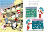 Who Hatches the Egg?: All About Eggs (Cat in the Hat's Learning Library) - Retail Maharaj