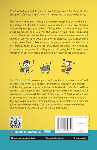 The Store of Life: How to Fill Your Basket with Contentment - Retail Maharaj