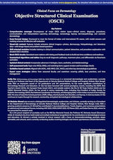 CLINICAL FOCUS ON DERMATOLOGY OBJECTIVE STRUCTURED CLINICAL EXAMINATION (OSCE) - Retail Maharaj