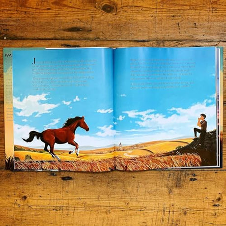 War Horse: A Beloved Modern Classic Adapted for a New Generation of Readers - Retail Maharaj