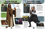 Star Wars Character Encyclopedia Updated And Expanded Edition - Retail Maharaj