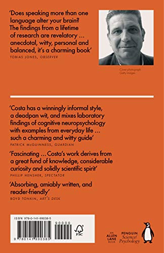 The Bilingual Brain: And What It Tells Us about the Science of Language - Retail Maharaj
