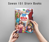 151 Bible Stories - Retail Maharaj