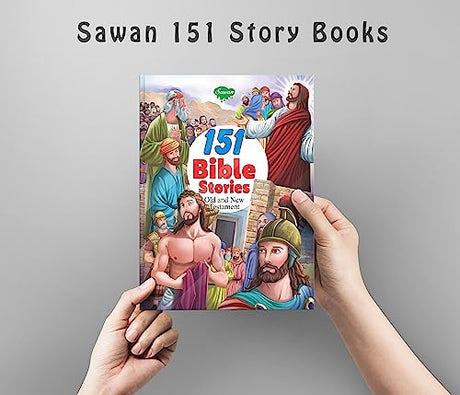 151 Bible Stories - Retail Maharaj